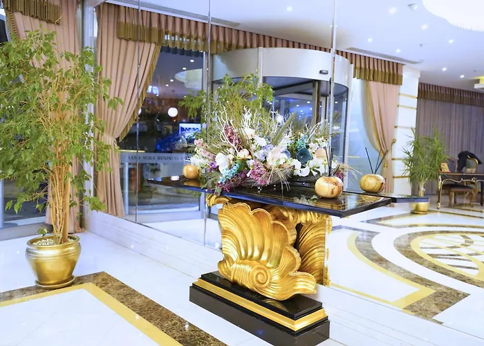 The Grand Mira Business Hotel Istanbul