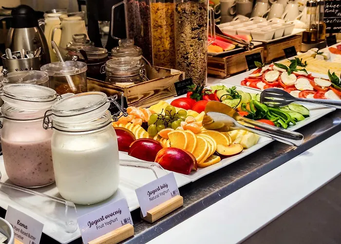 Apartments Embassy By Lh Prague