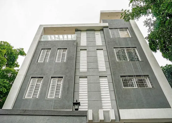 Collection O 81864 Habitat Hotel Pune