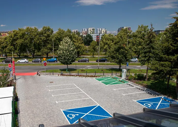 Krowodrza Centrum Konferencyjno - Hotelowe Krakow