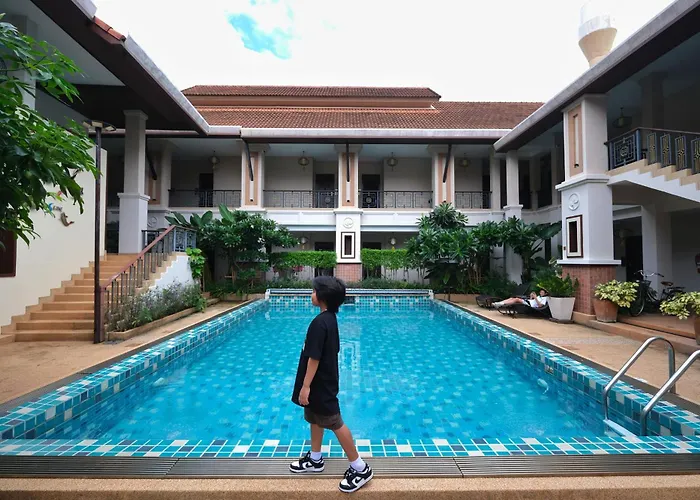 La Seine City Resort, Chiang Mai