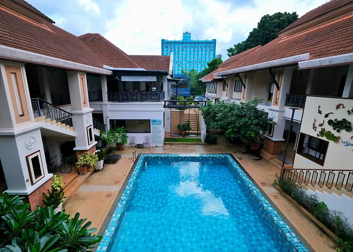 La Seine City Resort, Chiang Mai