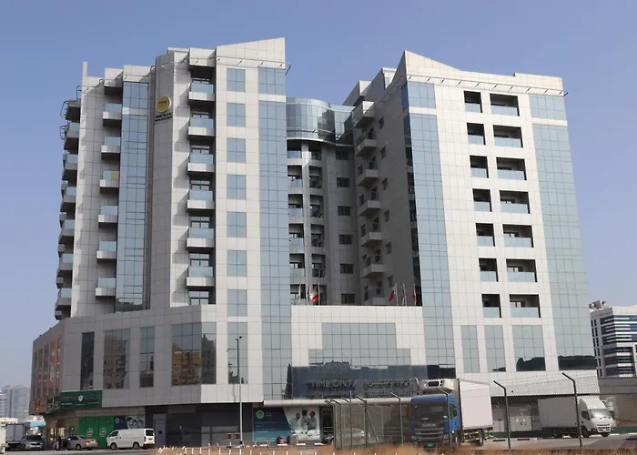 Time Onyx Hotel Apartments Dubai