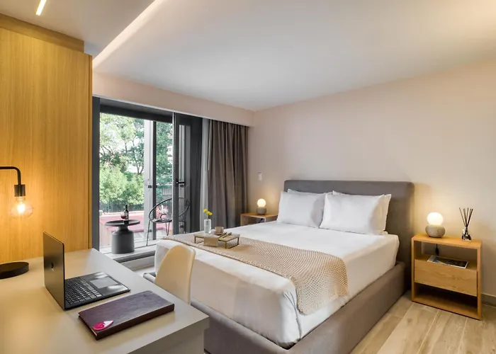 Uliv Parque Lincoln Aparthotel Mexico City