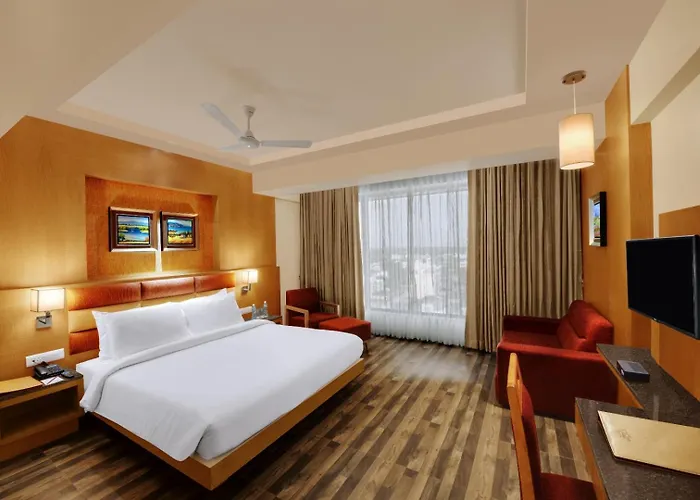 Atlantis Hotel New Delhi