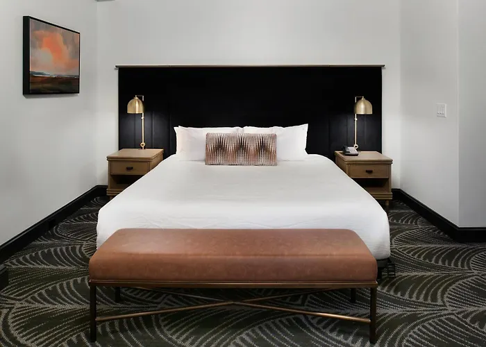 The Ansonborough Hotel Charleston