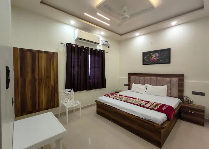 Brijwas Dham Hotel Vrindavan