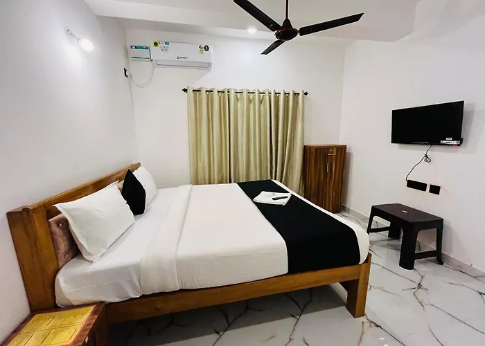 Maria Comfort Stay Calangute