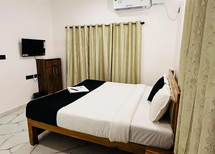 Maria Comfort Stay Calangute