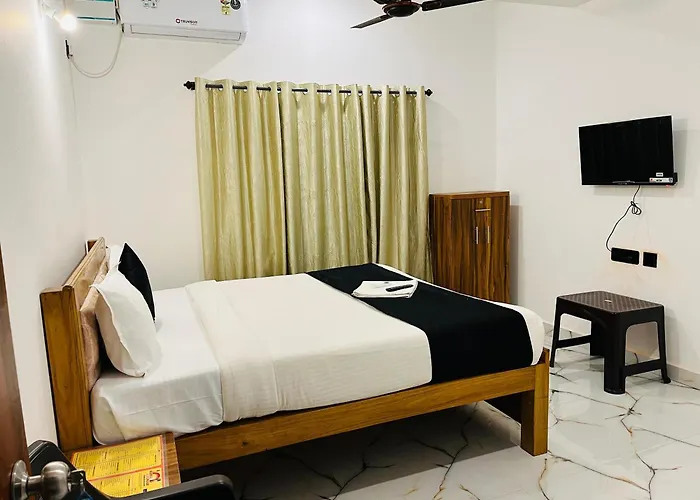 Maria Comfort Stay Calangute