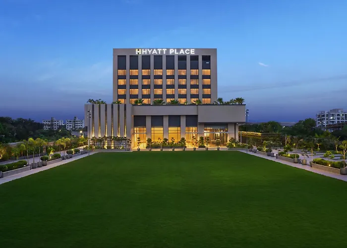 Hyatt Place Aurangabad Airport