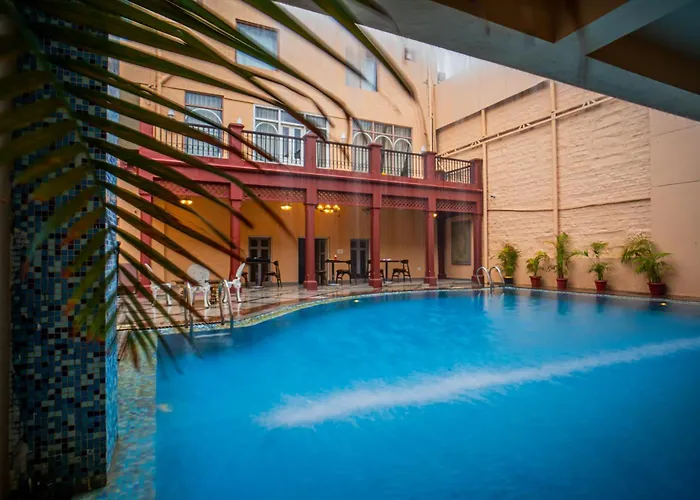 The Marwar Hotel & Gardens Jodhpur 