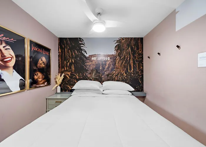 Wanderstay Boutique Hotel Houston