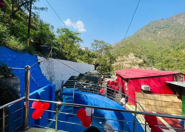 The Doon Valley Resort Dehradun