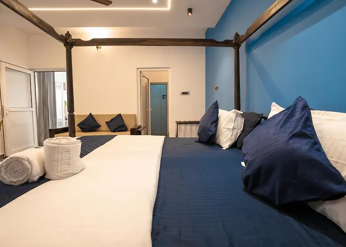 Akoya Beach Villa Alappuzha