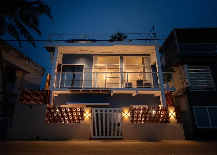 Akoya Beach Villa Alappuzha