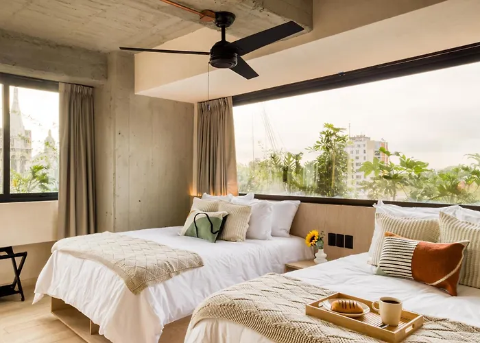 Caliza Roma Residences By Tasman Mexico City