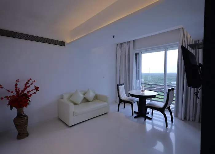 Muza Hotels Mumbai