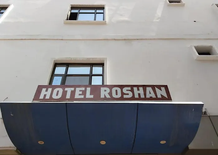Hotel Roshan Varanasi