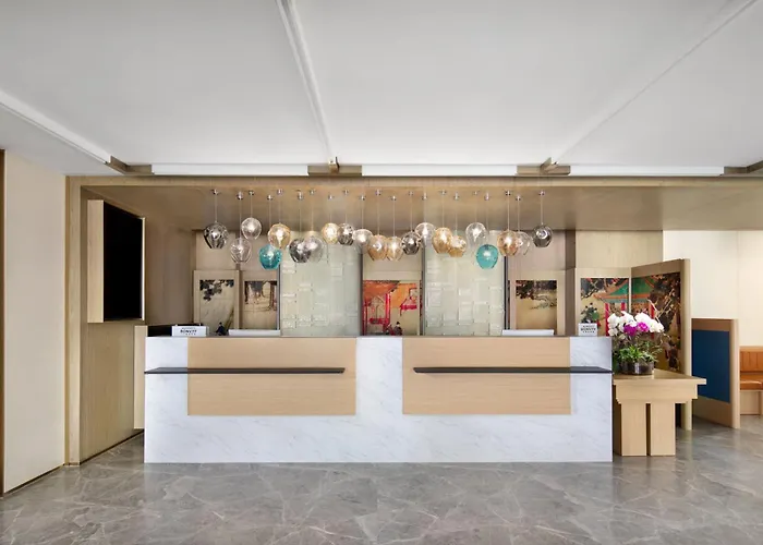 Fairfield By Marriott Beijing Olympic Sports Center Hotel