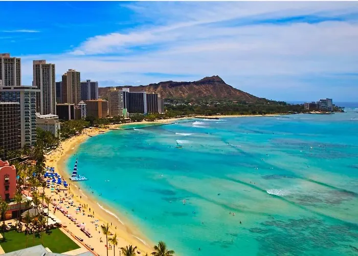 Gem Of Waikiki At Inn On The Park Honolulu