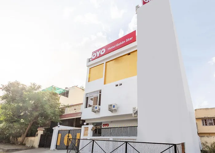 Hotel O Golden Star Bhopal