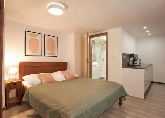 Rybna - Old Town Residence Prague