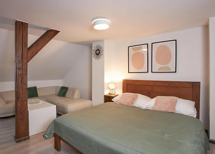 Rybna - Old Town Residence Prague