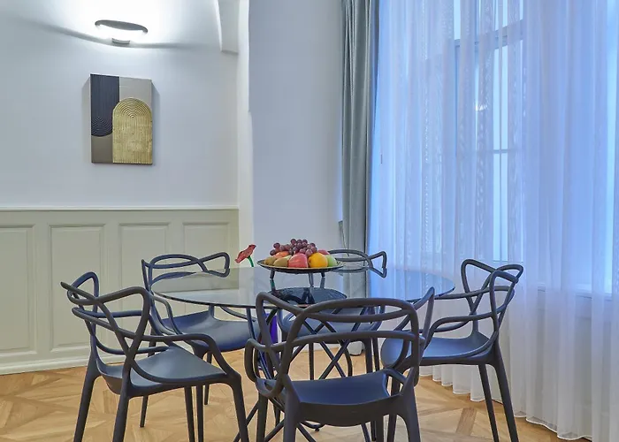 Hotel U 3 Pstrosu Prague