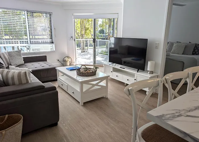 Bay Lodge Apartments Gold Coast
