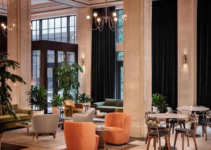 Roost Detroit Hotel