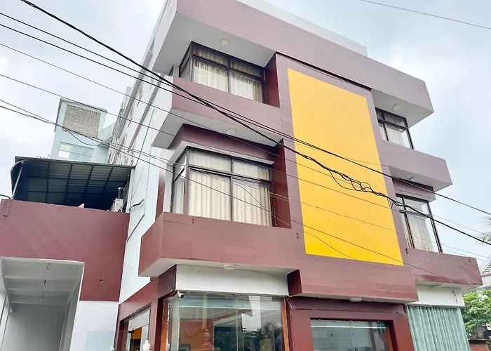 Hotel Surya Beach Inn ! Puri Near-Sea-Beach-And-Temple Fully-Air-Conditioned-Hotel With-Lift-And-Parking-Facility