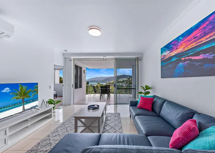 Airlie Summit Apartments Airlie Beach
