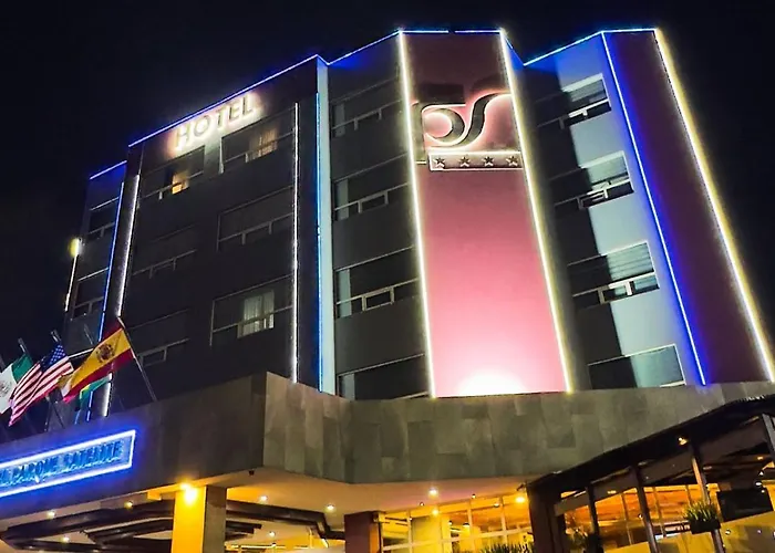 Hotel Parque Satelite Mexico City