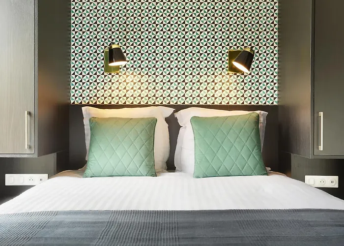 Yays Paris Zola By Numa Aparthotel