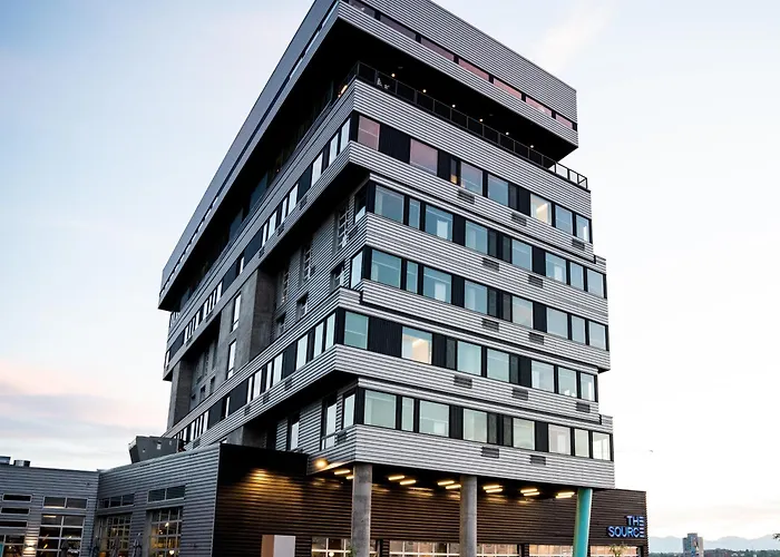 The Source Hotel Denver