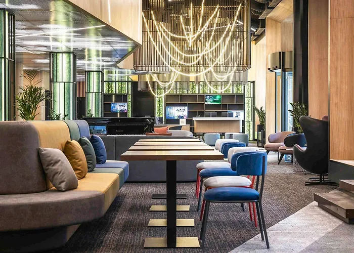 Novotel Living Almaty Jetisu