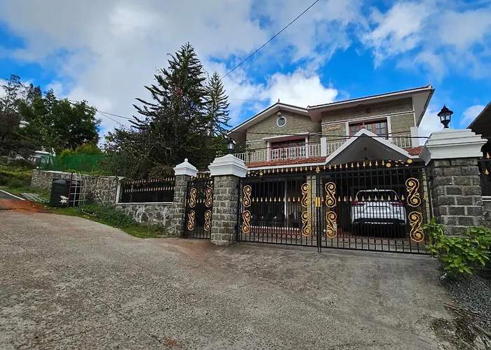 Lakshmi Illam Guesthouse For Families Only Kodaikanal