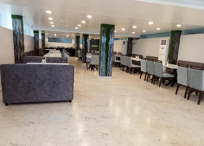 The Bay Suites Sea Facing Hotel- Right On The Golden Beach Puri