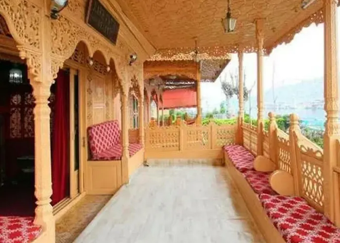 The Heritage Group Of Houseboats Srinagar 