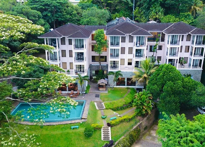 Mount Randholee Resorts & Spa Kandy