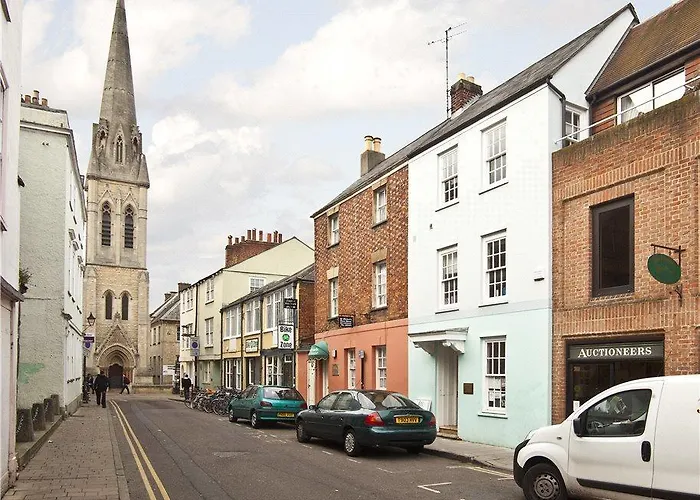 Henry'S Hotel Oxford