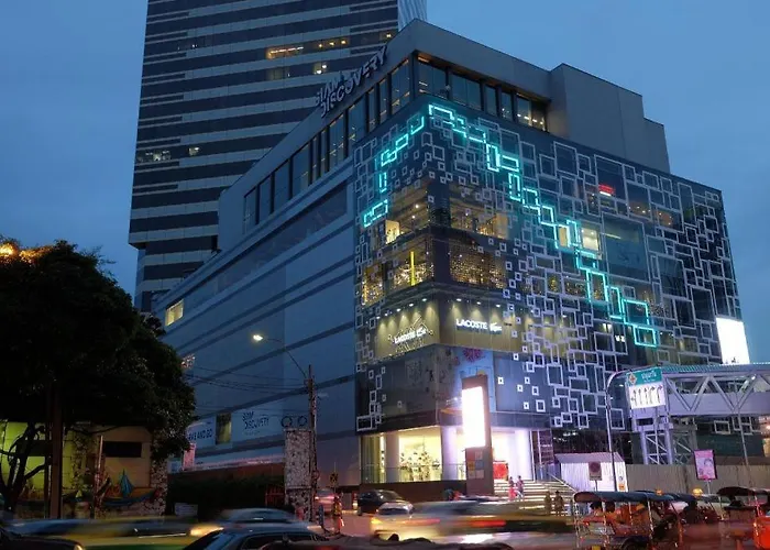 Heaven@4 Hotel Bangkok