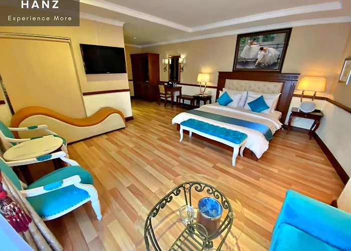 Hanz Hoa Huong Duong Hotel Ho Chi Minh City