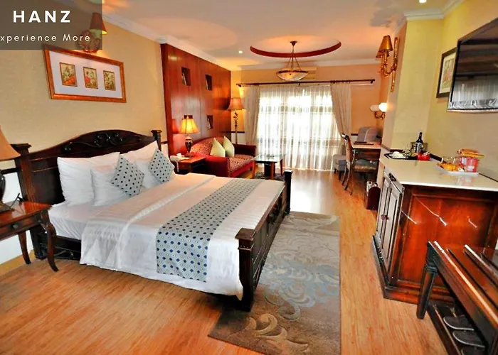Hanz Hoa Huong Duong Hotel Ho Chi Minh City