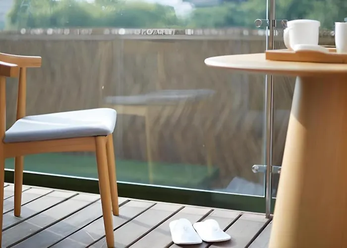 Ji Hotel Shanghai The Bund Tiantong Road