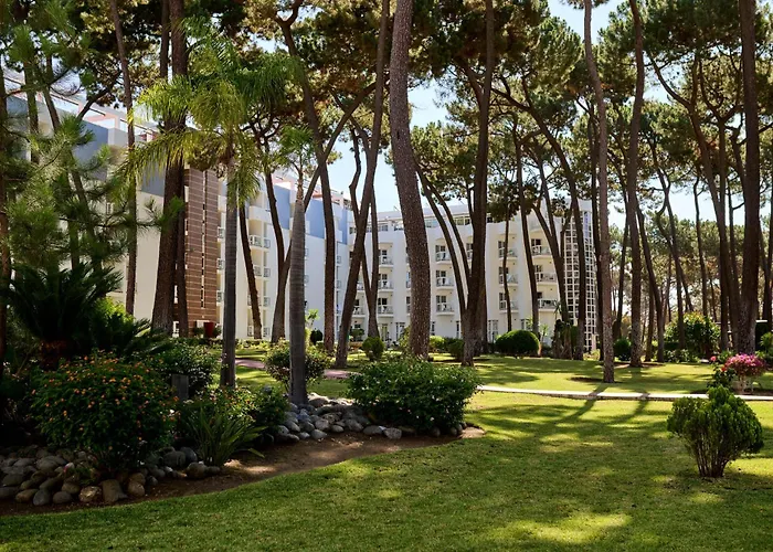 Aluasun Marbella Park Hotel