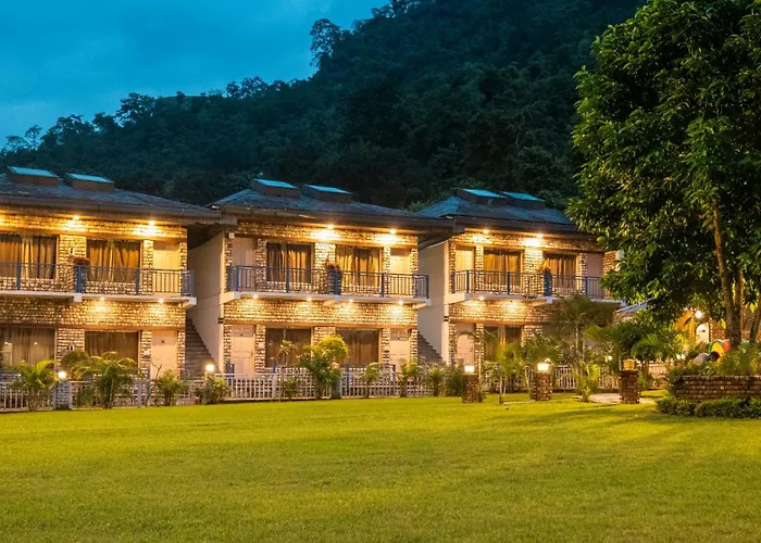 Pacific Inn Resort Rishikesh