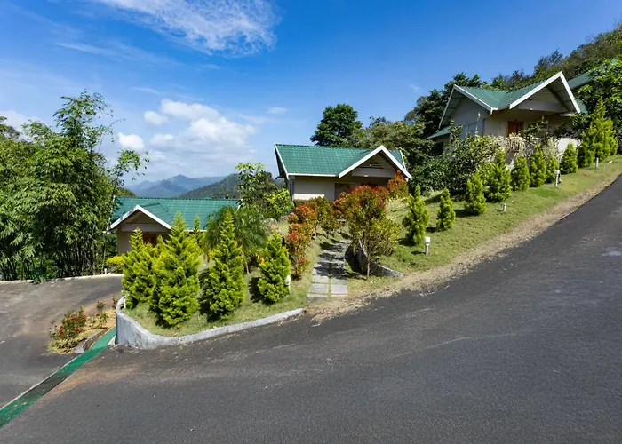 Aveda Munnar Mountains And Mist Hotel