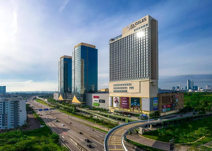 St Giles Southkey Hotel Johor Bahru